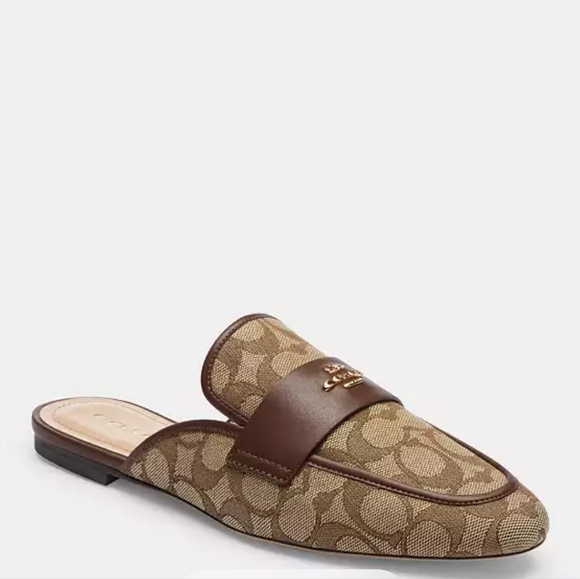 Coach Shoes - Picture 1 of 3